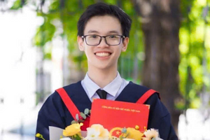Nam sinh Cà Mau là Thủ khoa duy nhất khối B đạt 30/30 điểm: Không học thêm, không thức khuya, ước mơ khoác áo blouse trắng