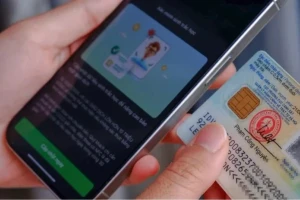 Xóa sổ tài khoản ngân hàng chưa xác thực sinh trắc học
