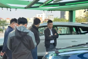 Những điểm nhấn của thị trường ô tô Việt Nam nửa đầu năm 2025