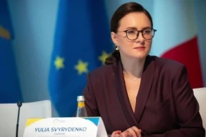 Chân dung nữ chính trị gia 40 tuổi được bổ nhiệm làm Thủ tướng Ukraine