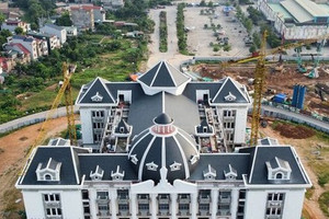 Chỉ hơn 1 tháng nữa, địa phương giáp nhiều tỉnh thành nhất Việt Nam sẽ khánh thành nhà văn hóa nghệ thuật quy mô 1.000 chỗ ngồi