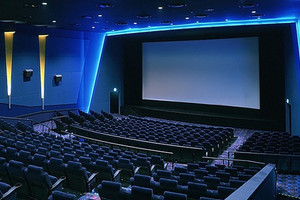 Lần đầu tiên AEON ra mắt rạp chiếu phim tại thị trường Việt Nam, tọa lạc ngay trung tâm thương mại lớn nhất Hải Phòng