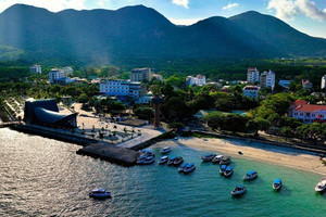 Đặc khu duy nhất của TP. HCM đón tin vui
