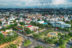 Siêu phường đông dân nhất TP. HCM: Giá nhà ở ngưỡng dễ chịu, là ‘vùng đất hứa’ của bất động sản thành phố