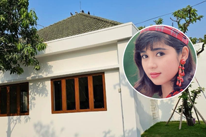 Chốn đi về của 'người đẹp Tây Đô' giữa lòng thành phố: Biệt thự gần 3.000m2 đậm phong cách Nhật, ưu tiên thiền và nghỉ dưỡng