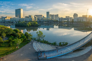 Phú Mỹ Hưng đề xuất đầu tư khu đô thị sinh thái tại Phú Thọ