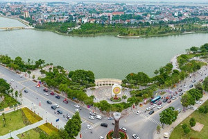 Địa phương giáp nhiều tỉnh, thành nhất Việt Nam mời đầu tư khu dân cư du lịch sinh thái gần 3.000 tỷ