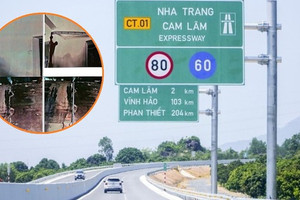 Tập đoàn Sơn Hải làm việc với chính quyền sau khi chỉ ra điều bất thường trong cáo buộc làm nứt nhà dân