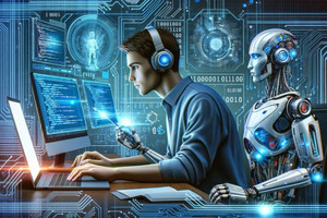 AI khiến lập trình viên ‘nghiện ảo giác’ năng suất mà không hề hay biết