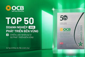 OCB bứt phá với chiến lược nhân sự bền vững - kiến tạo môi trường làm việc hạnh phúc và hiệu quả