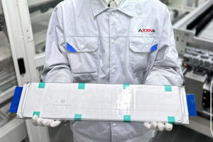 Pin xe điện 'không cháy, không nổ' đầu tiên được sản xuất tại Trung Quốc