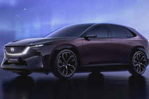 Mazda EZ-60: Chưa ra mắt đã nhận hơn 33.000 đơn hàng đặt trước