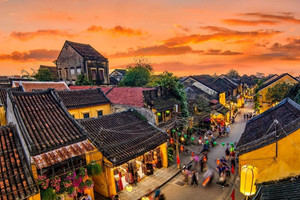 Địa phương duy nhất của Việt Nam lọt top 10 thành phố đáng sống nhất thế giới năm 2025, nửa năm thu hơn 3.000 tỷ từ du lịch