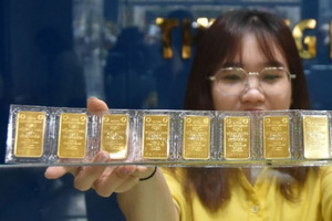 Dự báo giá vàng lên mức 3.800 USD/ounce vào cuối năm 2025