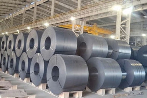 Trung Quốc lập kỷ lục xuất khẩu thép nửa đầu năm 2025
