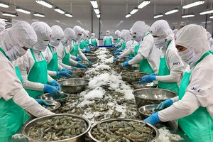 Lần đầu tiên, một quốc gia vượt Mỹ trở thành thị trường xuất khẩu thủy sản lớn nhất của Việt Nam
