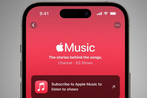 Người dùng Apple tại Việt Nam được ưu đãi chưa từng có lên đến 600.000 đồng/6 tháng, lần đầu trải nghiệm tính năng mới
