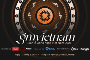 Đã đến lúc Việt Nam cần một sự kiên Blockchain tầm cỡ châu lục