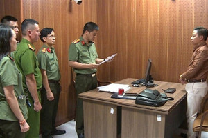 Công an tìm bị hại liên quan đến doanh nghiệp có Chủ tịch 'nổ' vốn 42.000 tỷ để lừa đảo