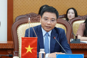 Bộ trưởng Bộ Tài chính: TTCK Việt Nam tiệm cận chuẩn mực quốc tế, tạo đà thu hút dòng vốn ngoại