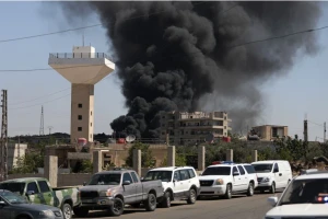 Lý do Israel bất ngờ tấn công Syria