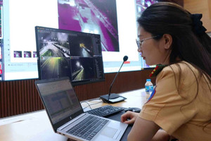 Bên trong trung tâm chỉ huy CSGT: Camera AI tự 'bắt lỗi', gửi thông báo sau 2 tiếng