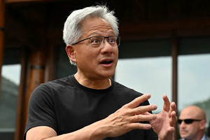 CEO Nvidia Jensen Huang: 'Bất kỳ ai đánh giá thấp Huawei hay Trung Quốc đều rất ngây thơ'
