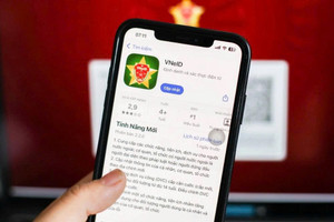 Bộ Công an thông báo đến toàn dân cập nhật quan trọng trên ứng dụng VNeID
