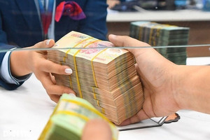 Chuyển 80 triệu từ tài khoản ngân hàng BIDV, chị T. ở Hà Nội được công an mời lên làm việc