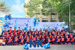 Tìm ra ngôi trường lập kỳ tích 'ẵm' 51 điểm 10 trong kỳ thi tốt nghiệp THPT 2025, điểm trung bình tổ hợp A00 suýt soát tuyệt đối