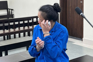 Tuyên phạt 13 năm tù ‘Trung tá Tổng cục Tình báo’
