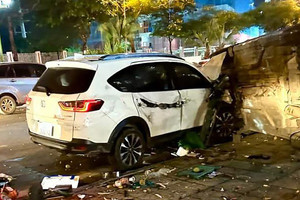 Luật sư: Giảng viên uống rượu gây tai nạn liên hoàn tại Hà Nội có thể bị phạt tối đa 10 năm tù