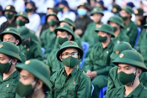 Bộ Quốc phòng phản hồi việc xem xét tạm hoãn nghĩa vụ quân sự đối với công dân vừa tốt nghiệp THPT