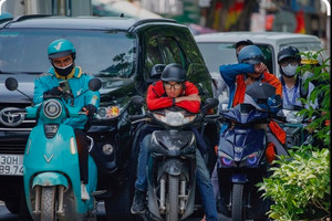 Hà Nội cấm xe xăng nội đô: Doanh nghiệp 3 tỷ USD nhập cuộc cùng VinFast, Xanh SM