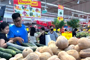Lo nguy cơ giá cả sắp 'leo thang'
