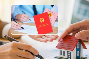 Kể từ nay, sẽ không thể sang tên sổ đỏ đối với những trường hợp này