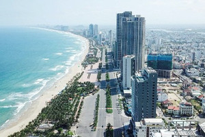 Đà Nẵng: Sững sờ khi giá đất nhiều tuyến phố vượt ngưỡng 200 triệu đồng/m2