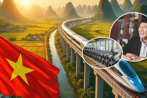Chỉ 1 tháng nữa, Hòa Phát sẽ khởi công nhà máy làm ray thép tàu cao tốc, đặt nền móng cho loạt dự án đường sắt trăm tỷ USD