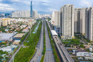 5 phường chật chội nhất Sài Gòn: Nhà cửa san sát, hạ tầng oằn mình gánh dân số khủng