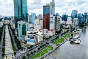 Thành phố đông dân nhất Việt Nam sắp có tuyến đường ven sông dài 176km