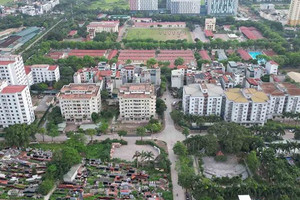 Hà Nội sẽ có thêm khu chức năng đô thị gần 150ha