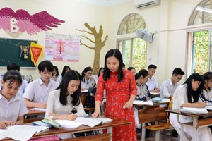 Từ 1/1/2026, những trường hợp nào được ưu tiên trong tuyển dụng nhà giáo?