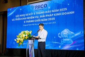 Bảo hiểm PJICO bổ nhiệm cùng lúc 2 Phó Tổng Giám đốc