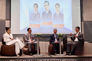 Chuyên gia VFS: VN-Index đang khởi động một ‘mega uptrend’ với định giá P/E hấp dẫn