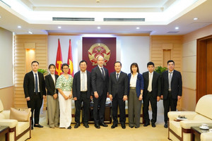 Bộ KH&CN và Google sẽ hợp tác phát triển công nghệ lượng tử, ứng dụng AI