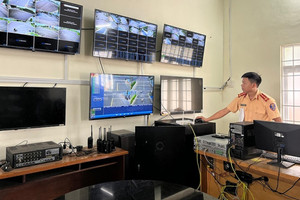 Hà Nội không còn CSGT đứng chốt, thay thế bằng camera AI: Hàng triệu tài xế cần cài ngay ứng dụng này