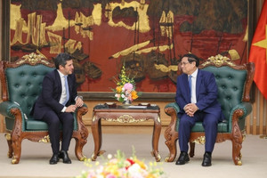 Đại diện FTSE: Chứng khoán Việt Nam có tính thanh khoản cao nhất ASEAN