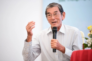 Cha đẻ gạo ST25: Tôi ngộ ra triết lý nông nghiệp khi chứng kiến thiên nhiên 'ra tay' cứu 3 vạn hecta lúa