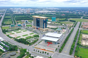 Công ty BĐS 8.000 tỷ báo lãi tăng vọt trước khi sáp nhập về siêu đô thị 121 tỷ USD