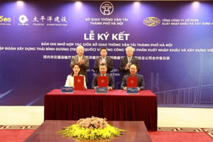 Tuyến metro 62.000 tỷ đồng sắp khởi công tại Hà Nội: Doanh nghiệp nào triển khai?
